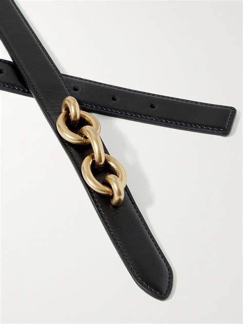 ceinture yves saint laurent porté|Ceintures SAINT LAURENT pour femme .